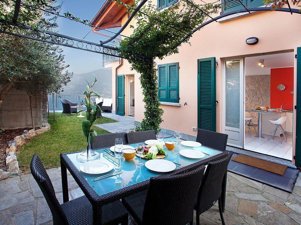 Belvedere Menaggio-4 Luxury Homes-By Italian Apartments Ngoại thất bức ảnh
