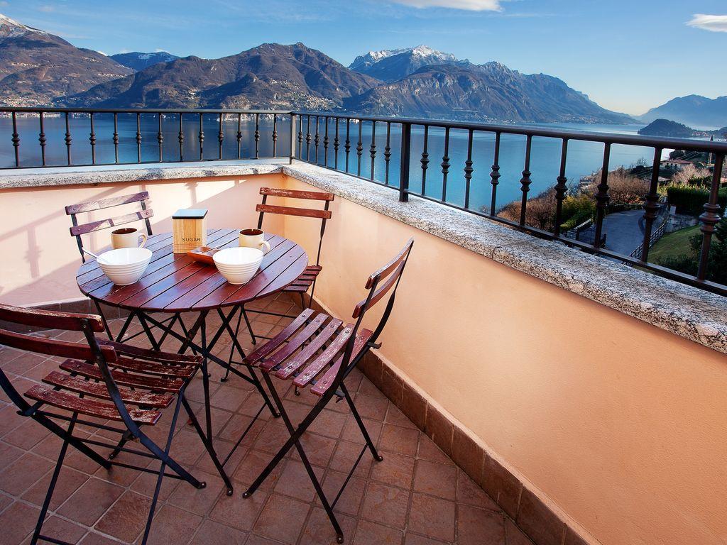 Belvedere Menaggio-4 Luxury Homes-By Italian Apartments Ngoại thất bức ảnh